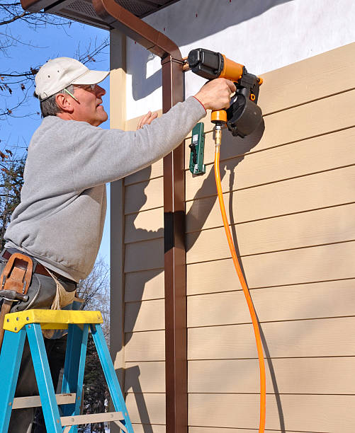 Affordable Siding Repair and Maintenance Services in Seville, OH